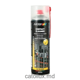 Аэрозоль Motip Contact Cleaner 500ml 