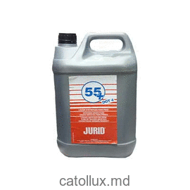 Тормозная жидкость DOT 4 Jurid 55+ 4.9 L 
