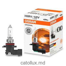 Галогеновая лампа OSRAM ORIGINAL LINE HIR 9011 65W 12V PX20d 