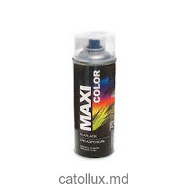 MX0006 Maxi Color RAL0006 лак бесцветный матовый 400ml 
