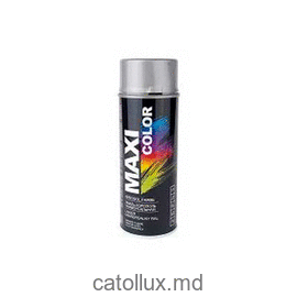 MX0009 Maxi Color RAL0009 эффект алюминий 400ml 