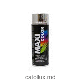 MX0010 Maxi Color RAL0010 эффект хрома 400ml 