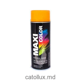 MX1004 Maxi Color RAL1004 золотисто-жёлтый 400ml 