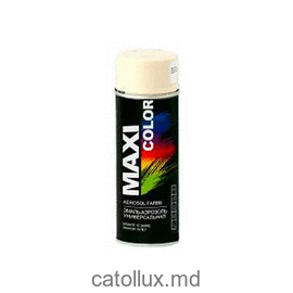 MX1015 Maxi Color RAL1015 слоновая кость 400ml 