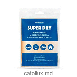 Super Dry Pelli Sintetica 54x44 1 PZ 