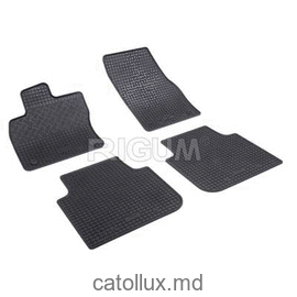 Резиновый коврик Rigum для Skoda Kodiaq 17 