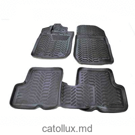 Covorase auto cauciuc  61521 Renault Logan II (2014-) 