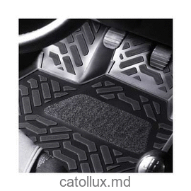 Covorase auto cauciuc 61524 Renault Duster 2WD (2011-15) 