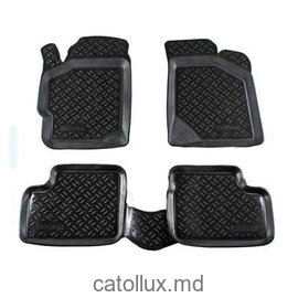 Covoras Aileron 62105 Volvo XC90 (2002-14) salon (5locuri) (Element de fixare) 