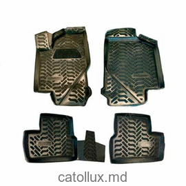 Covorase cauciuc salon  64801 Datsun on-DO (mi-DO) (2014-) 