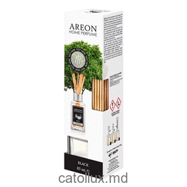 Ароматизатор Areon Home Perfume Sticks 85ml (Black) 1 шт. 