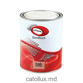 Краска Metallite Aluminium 599 Genrock 1L 