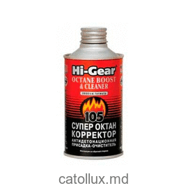 Hi-Gear HG3306 Super octan corector 325 ml 
