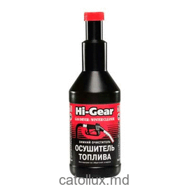 Purificator - dezumidificator  de iarna a combustibil  Hi-Gear HG3325 355 ml 