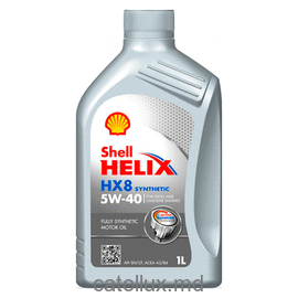 Ulei motor Shell Helix HX8  5W-40 1L 