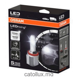 LED лампа Osram 65211CW LEDriving HL H11 6000K 12-24V 