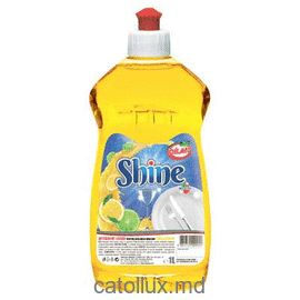 Гель для посуды Dilan Shine lemon 1L 