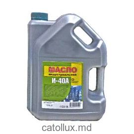 Ulei industrial И-40А 5L 