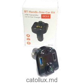 FM-Modulator MP3 Transmitter BT36 w/Bluetooth NC-15-CM003 