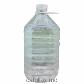 Sticle plastic PET 5 L 