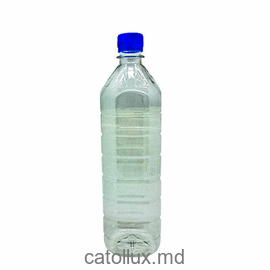 Sticle plastic PET 1 L 