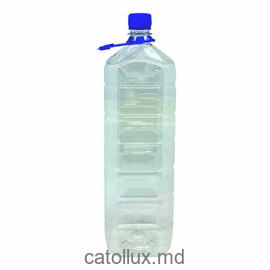 Sticle plastic PET 2 L 