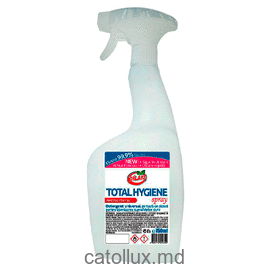 Универсальное моющее средство для твердых поверхностей DILAN TOTAL  HYGIENE  750 ml 