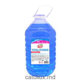 Универсальное моющее средство для твердых поверхностей Total Hygiene Dilan 5L 