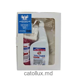 Антибактериальный Набор CATOL LUX 