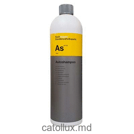 Автошампунь без фосфатов Koch Chemie 13001 Autoshampoo 1kg 