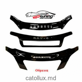 Дефлектор капота RL 55  Renault Megane IV c 2014  г. 