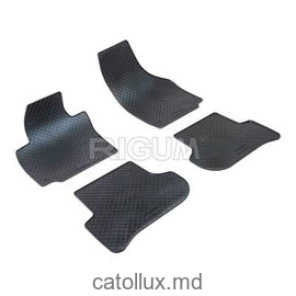 Covoras salon Rigum Skoda Yeti 09- DESIGN 