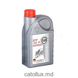 Масло трансмиссионное синтетическое Hundert Dexron ATF III H 1L 