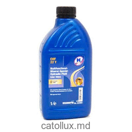 Multifunctional mineral lichid hidraulic special galben CHF 22 Y 1L 