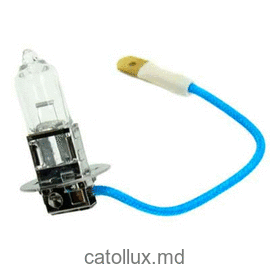 Лампа Philips 12336PR H3. 12V. 55W. PK22S 