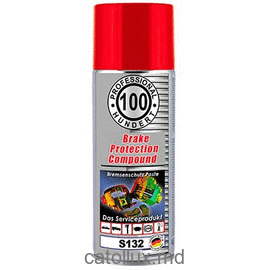 Solutie pentru protectia placutelor de frana Bremsen schutz Paste 400ml 