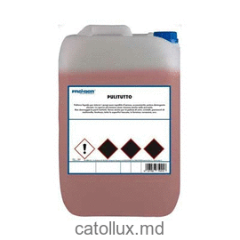 Средство для салонов автомобилей Fraber 70730 Pulitutto Arancio 10kg 