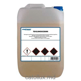 Средство для удаления следов насекомых Fraber 70981 Toglimoscerini 10 kg 