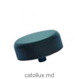 Burete de lustruit negru Troton pe filet М14 