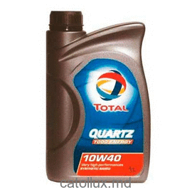 Моторное масло TOTAL Quartz 7000 Energy 10W-40 1 л 