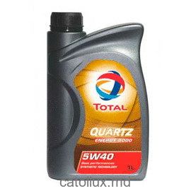 Моторное масло Total Quartz 9000 Energy 5W-40 1 л 