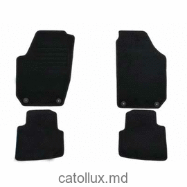 Covorase textil Skoda Romster ab 03/2008 
