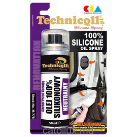 TECHNICQLL M-778 смазка силиконовая 100% 50ml 