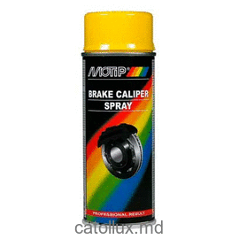 Краска для супорта Motip 04097  жёлтый 400ml 