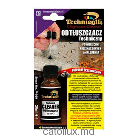 Degresant tehnic Technicqll P-959 20 ml 