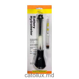 Areometru NC-05-HT004 electrolit + antigel 