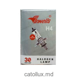 Автомобильные лампы c цоколем H4 