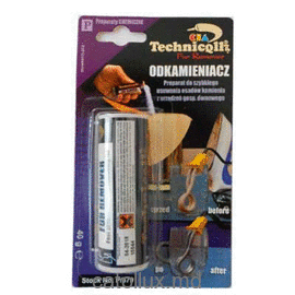 Solutie pentru indepartartea calcarului Technicqll P-379 praf 40g 