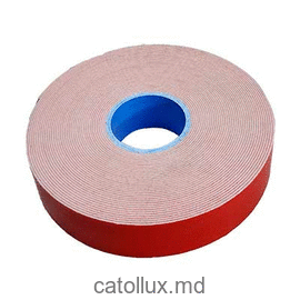 Banda adeziva bilaterala 30mm x10m 