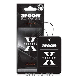 Aromatizator Areon Dry X Version Coconut 1buc 